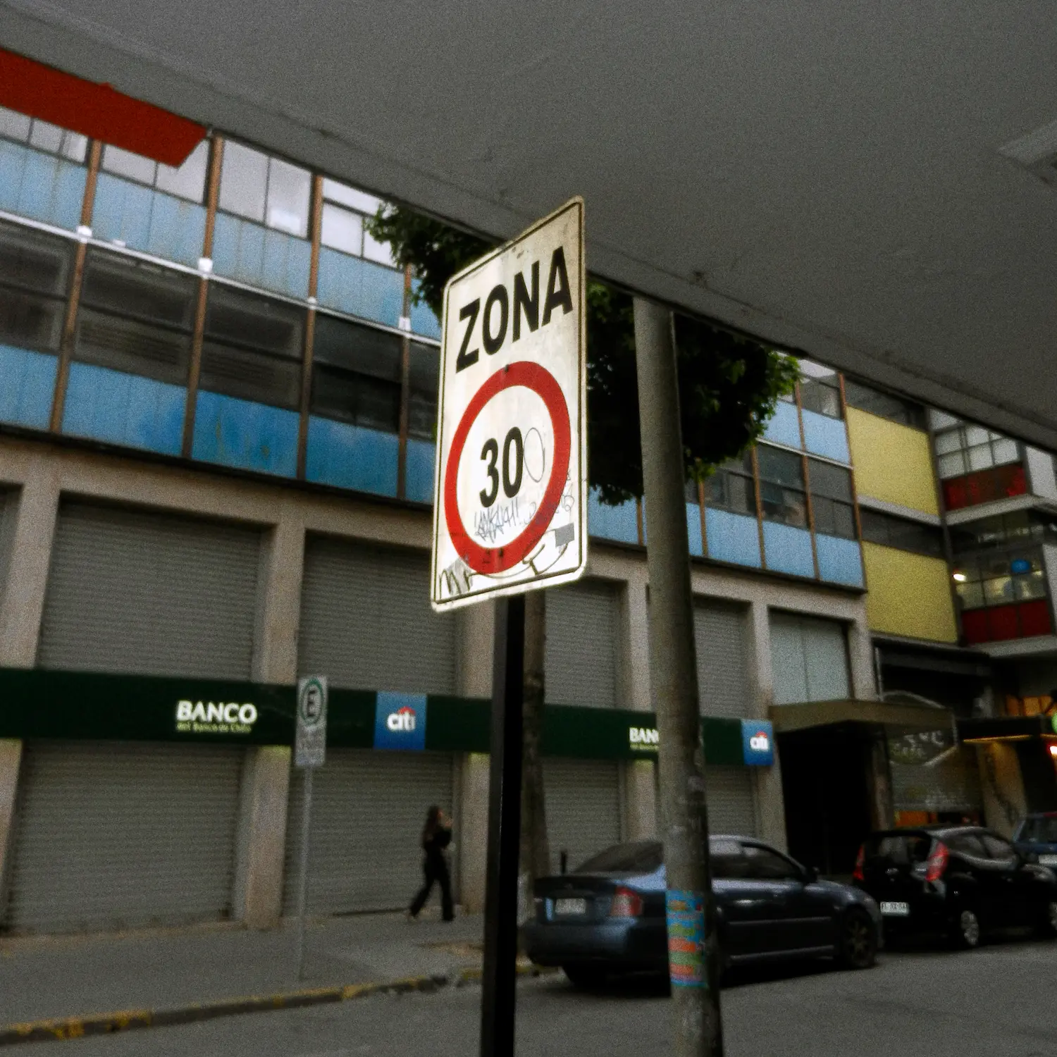 Carátula de señales