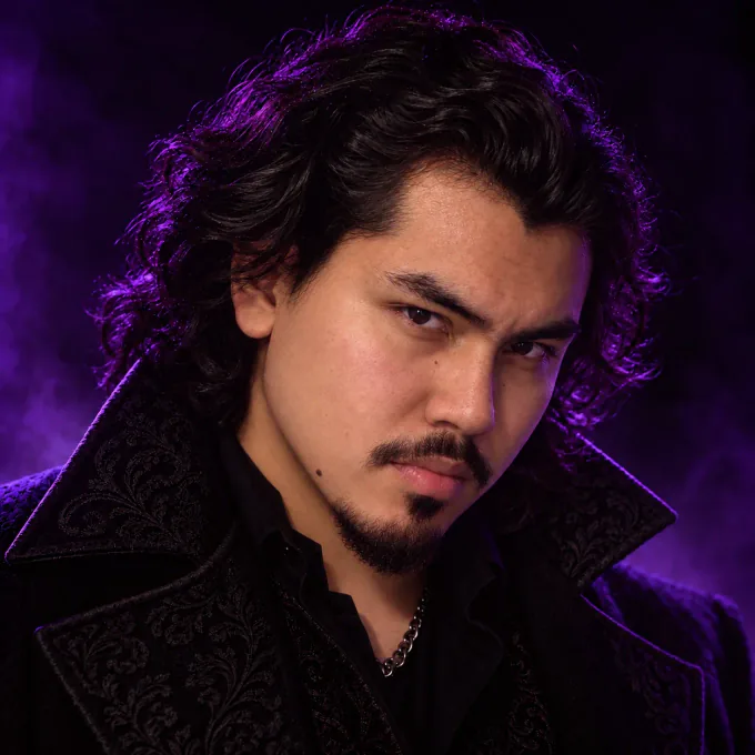 Retrato de dhreian