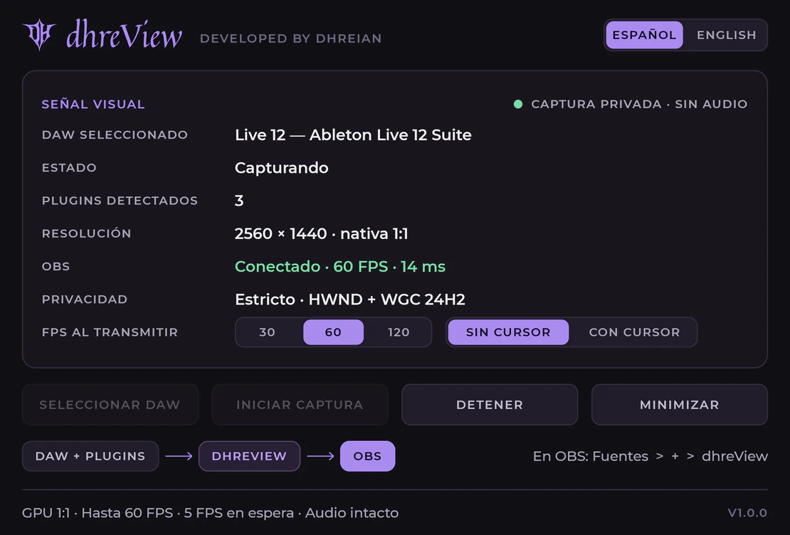 Preview of dhreView